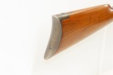 Pre-WORLD WAR I Era WINCHESTER Standard M1906 .22 RF Pump Action Rifle C&RStandard Model in .22 Short, Long, and Long Rifle - 22 of 22