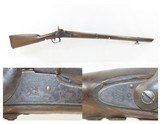 Post-MEXICAN-AMERICAN WAR Antique U.S. SPRINGFIELD M1842 Percussion Musket
Smoothbore Musket Used into the CIVIL WAR - 1 of 20