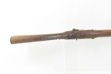 Post-MEXICAN-AMERICAN WAR Antique U.S. SPRINGFIELD M1842 Percussion Musket
Smoothbore Musket Used into the CIVIL WAR - 8 of 20