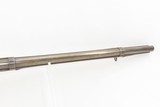 Post-MEXICAN-AMERICAN WAR Antique U.S. SPRINGFIELD M1842 Percussion Musket
Smoothbore Musket Used into the CIVIL WAR - 13 of 20