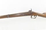 Post-MEXICAN-AMERICAN WAR Antique U.S. SPRINGFIELD M1842 Percussion Musket
Smoothbore Musket Used into the CIVIL WAR - 17 of 20