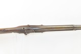 Post-MEXICAN-AMERICAN WAR Antique U.S. SPRINGFIELD M1842 Percussion Musket
Smoothbore Musket Used into the CIVIL WAR - 12 of 20