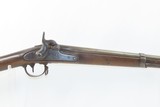 Post-MEXICAN-AMERICAN WAR Antique U.S. SPRINGFIELD M1842 Percussion Musket
Smoothbore Musket Used into the CIVIL WAR - 4 of 20