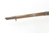 Post-MEXICAN-AMERICAN WAR Antique U.S. SPRINGFIELD M1842 Percussion Musket
Smoothbore Musket Used into the CIVIL WAR - 18 of 20