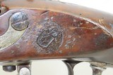 Torino Made EARLY 1800s Antique ITALIAN .69 PERCUSSION Conversion Musket
FLINTLOCK to PERCUSSION Conversion Musket - 15 of 22