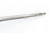 Torino Made EARLY 1800s Antique ITALIAN .69 PERCUSSION Conversion Musket
FLINTLOCK to PERCUSSION Conversion Musket - 13 of 22