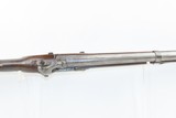 Torino Made EARLY 1800s Antique ITALIAN .69 PERCUSSION Conversion Musket
FLINTLOCK to PERCUSSION Conversion Musket - 12 of 22
