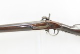 Torino Made EARLY 1800s Antique ITALIAN .69 PERCUSSION Conversion Musket
FLINTLOCK to PERCUSSION Conversion Musket - 19 of 22