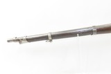 Torino Made EARLY 1800s Antique ITALIAN .69 PERCUSSION Conversion Musket
FLINTLOCK to PERCUSSION Conversion Musket - 20 of 22