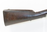 Torino Made EARLY 1800s Antique ITALIAN .69 PERCUSSION Conversion Musket
FLINTLOCK to PERCUSSION Conversion Musket - 3 of 22