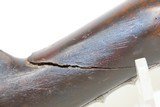 Torino Made EARLY 1800s Antique ITALIAN .69 PERCUSSION Conversion Musket
FLINTLOCK to PERCUSSION Conversion Musket - 7 of 22