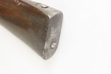 Torino Made EARLY 1800s Antique ITALIAN .69 PERCUSSION Conversion Musket
FLINTLOCK to PERCUSSION Conversion Musket - 21 of 22