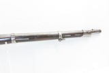 Torino Made EARLY 1800s Antique ITALIAN .69 PERCUSSION Conversion Musket
FLINTLOCK to PERCUSSION Conversion Musket - 5 of 22
