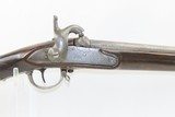 Torino Made EARLY 1800s Antique ITALIAN .69 PERCUSSION Conversion Musket
FLINTLOCK to PERCUSSION Conversion Musket - 4 of 22