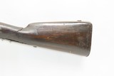 Torino Made EARLY 1800s Antique ITALIAN .69 PERCUSSION Conversion Musket
FLINTLOCK to PERCUSSION Conversion Musket - 18 of 22