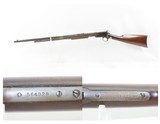 1915 WINCHESTER M1890 Pump Action .22 SHORT RF C&R TAKEDOWN Rifle WWI EraEasy Takedown 3rd Version Rifle in .22 Short Rimfire - 1 of 23