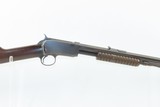 1915 WINCHESTER M1890 Pump Action .22 SHORT RF C&R TAKEDOWN Rifle WWI EraEasy Takedown 3rd Version Rifle in .22 Short Rimfire - 20 of 23