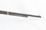 1915 WINCHESTER M1890 Pump Action .22 SHORT RF C&R TAKEDOWN Rifle WWI EraEasy Takedown 3rd Version Rifle in .22 Short Rimfire - 21 of 23