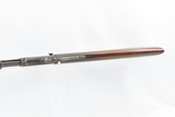1915 WINCHESTER M1890 Pump Action .22 SHORT RF C&R TAKEDOWN Rifle WWI EraEasy Takedown 3rd Version Rifle in .22 Short Rimfire - 10 of 23