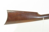 1915 WINCHESTER M1890 Pump Action .22 SHORT RF C&R TAKEDOWN Rifle WWI EraEasy Takedown 3rd Version Rifle in .22 Short Rimfire - 19 of 23