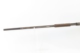 1915 WINCHESTER M1890 Pump Action .22 SHORT RF C&R TAKEDOWN Rifle WWI EraEasy Takedown 3rd Version Rifle in .22 Short Rimfire - 11 of 23