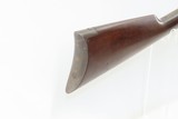 1915 WINCHESTER M1890 Pump Action .22 SHORT RF C&R TAKEDOWN Rifle WWI EraEasy Takedown 3rd Version Rifle in .22 Short Rimfire - 23 of 23