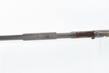 1915 WINCHESTER M1890 Pump Action .22 SHORT RF C&R TAKEDOWN Rifle WWI EraEasy Takedown 3rd Version Rifle in .22 Short Rimfire - 16 of 23