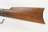WILD WEST Era Antique MARLIN-BALLARD .32 Long Single Shot FRONTIER Rifle
Rifle in .32 Long Caliber with Octagonal Barrel - 3 of 18