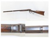 WILD WEST Era Antique MARLIN-BALLARD .32 Long Single Shot FRONTIER Rifle
Rifle in .32 Long Caliber with Octagonal Barrel