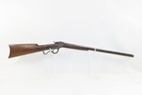 WILD WEST Era Antique MARLIN-BALLARD .32 Long Single Shot FRONTIER Rifle
Rifle in .32 Long Caliber with Octagonal Barrel - 13 of 18