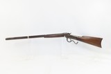 WILD WEST Era Antique MARLIN-BALLARD .32 Long Single Shot FRONTIER Rifle
Rifle in .32 Long Caliber with Octagonal Barrel - 2 of 18