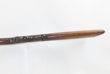 WILD WEST Era Antique MARLIN-BALLARD .32 Long Single Shot FRONTIER Rifle
Rifle in .32 Long Caliber with Octagonal Barrel - 7 of 18