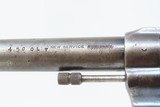 1916 COLT “NEW SERVICE” Model .45 Cal. Double Action C&R SIX-SHOT Revolver
BRITISH PROOFED WORLD WAR I Era Large Frame Revolver - 7 of 20