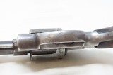 1916 COLT “NEW SERVICE” Model .45 Cal. Double Action C&R SIX-SHOT Revolver
BRITISH PROOFED WORLD WAR I Era Large Frame Revolver - 14 of 20