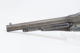 CASED Antique REMINGTON New Model ARMY .44 Caliber Percussion Revolver Manufactured Circa 1863-75 in ILION, NEW YORK - 9 of 21