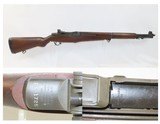 SPRINGFIELD ARMORY M1 GARAND Rifle National Match .30-06 GOVT C&R - 1 of 19