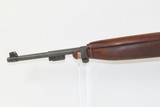 1944 World War II Era U.S. INLAND M1 Carbine Dayton, Ohio .30 Caliber by Inland Division of GENERAL MOTORS - 16 of 22