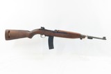 1944 World War II Era U.S. INLAND M1 Carbine Dayton, Ohio .30 Caliber by Inland Division of GENERAL MOTORS - 22 of 22