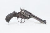 c1891 Antique COLT Model 1877 THUNDERER .41 Colt REVOLVER Billy the Kid Lettered as Shipped to SIMMONS HARDWARE in ST. LOUIS - 17 of 20