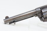 c1891 Antique COLT Model 1877 THUNDERER .41 Colt REVOLVER Billy the Kid Lettered as Shipped to SIMMONS HARDWARE in ST. LOUIS - 6 of 20