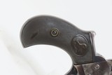 c1891 Antique COLT Model 1877 THUNDERER .41 Colt REVOLVER Billy the Kid Lettered as Shipped to SIMMONS HARDWARE in ST. LOUIS - 18 of 20