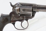 c1891 Antique COLT Model 1877 THUNDERER .41 Colt REVOLVER Billy the Kid Lettered as Shipped to SIMMONS HARDWARE in ST. LOUIS - 19 of 20