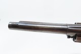 c1891 Antique COLT Model 1877 THUNDERER .41 Colt REVOLVER Billy the Kid Lettered as Shipped to SIMMONS HARDWARE in ST. LOUIS - 12 of 20