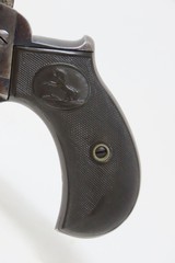 c1891 Antique COLT Model 1877 THUNDERER .41 Colt REVOLVER Billy the Kid Lettered as Shipped to SIMMONS HARDWARE in ST. LOUIS - 4 of 20
