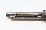 c1891 Antique COLT Model 1877 THUNDERER .41 Colt REVOLVER Billy the Kid Lettered as Shipped to SIMMONS HARDWARE in ST. LOUIS - 16 of 20