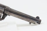 c1891 Antique COLT Model 1877 THUNDERER .41 Colt REVOLVER Billy the Kid Lettered as Shipped to SIMMONS HARDWARE in ST. LOUIS - 20 of 20