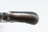 c1891 Antique COLT Model 1877 THUNDERER .41 Colt REVOLVER Billy the Kid Lettered as Shipped to SIMMONS HARDWARE in ST. LOUIS - 9 of 20