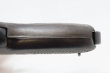 FRENCH GRAY GHOST MAUSER “SVW/45” Code 9x19mm C&R P.38 Pistol Made by Mauser Oberndorf under FRENCH CONTROL - 7 of 18
