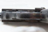 FRENCH GRAY GHOST MAUSER “SVW/45” Code 9x19mm C&R P.38 Pistol Made by Mauser Oberndorf under FRENCH CONTROL - 11 of 18