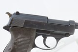 FRENCH GRAY GHOST MAUSER “SVW/45” Code 9x19mm C&R P.38 Pistol Made by Mauser Oberndorf under FRENCH CONTROL - 17 of 18